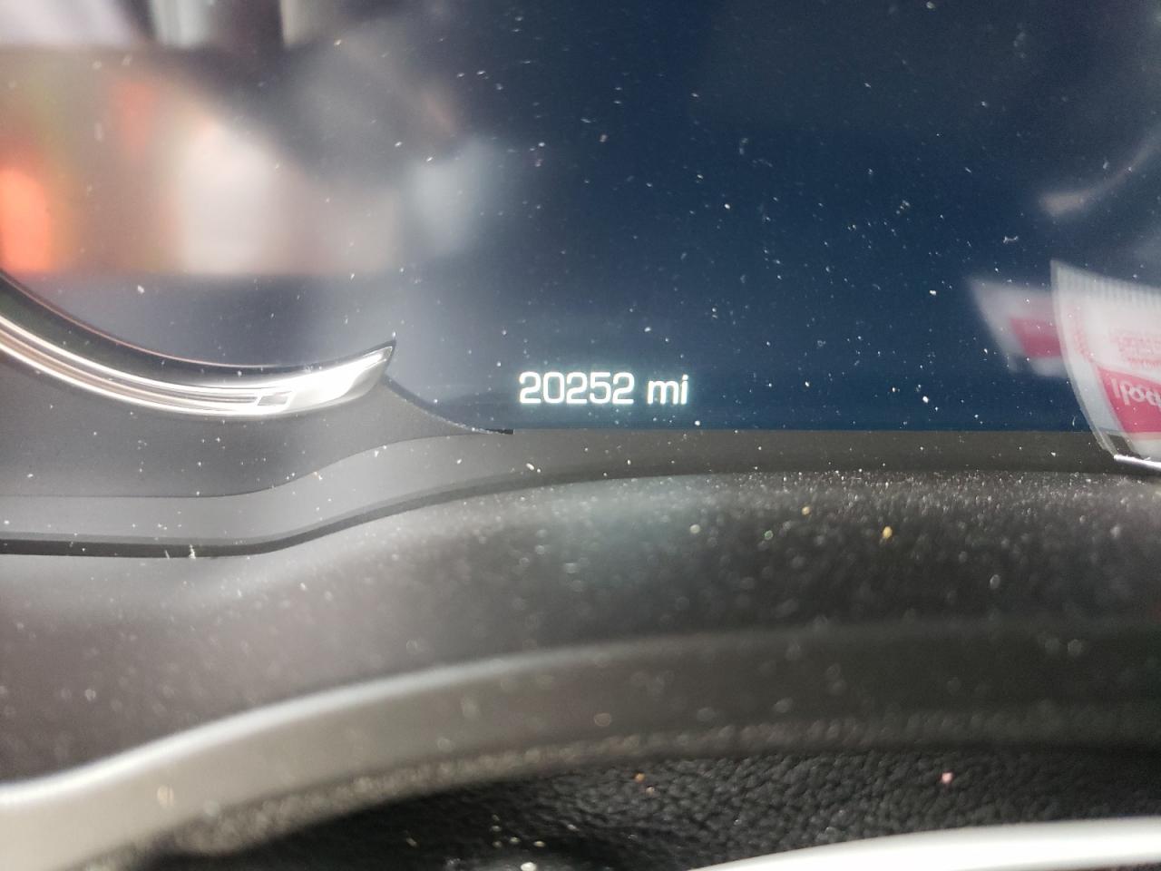 Photo 8 from auction – 2020 CADILLAC ESCALADE E with VIN 1GYS4JKJ5LR238722