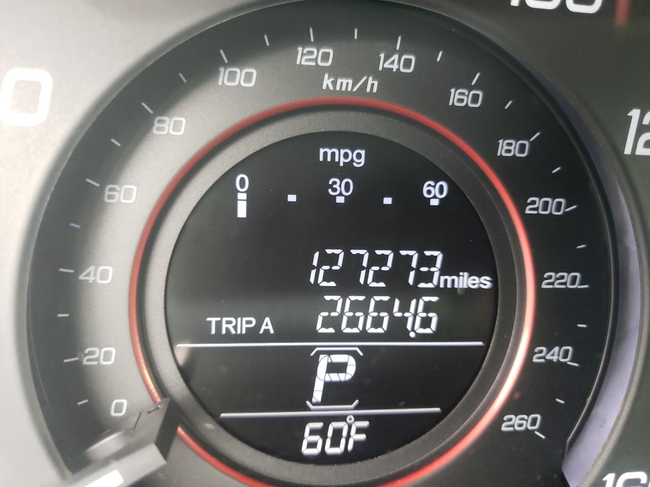 Photo 8 from auction – 2014 HONDA ACCORD SPO with VIN 1HGCR2F56EA028762