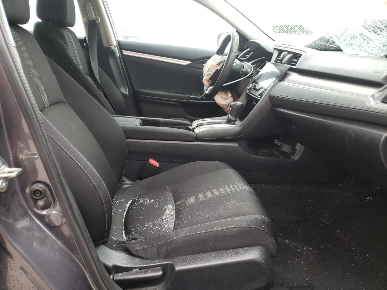 Photo 5 from auction – 2016 HONDA CIVIC EX with VIN 19XFC2F78GE033959