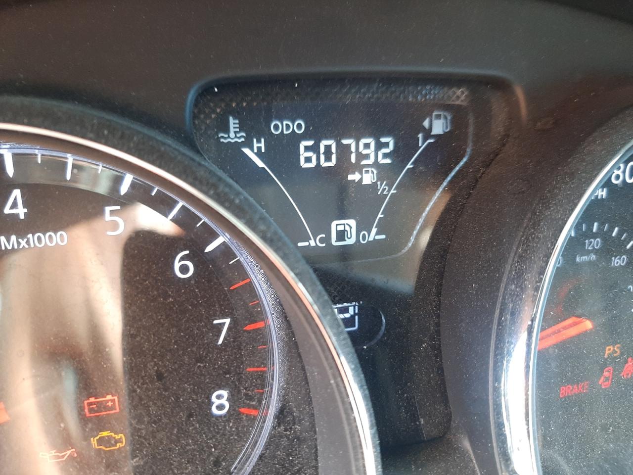 Photo 8 from auction – 2018 NISSAN VERSA S with VIN 3N1CN7APXJL861664