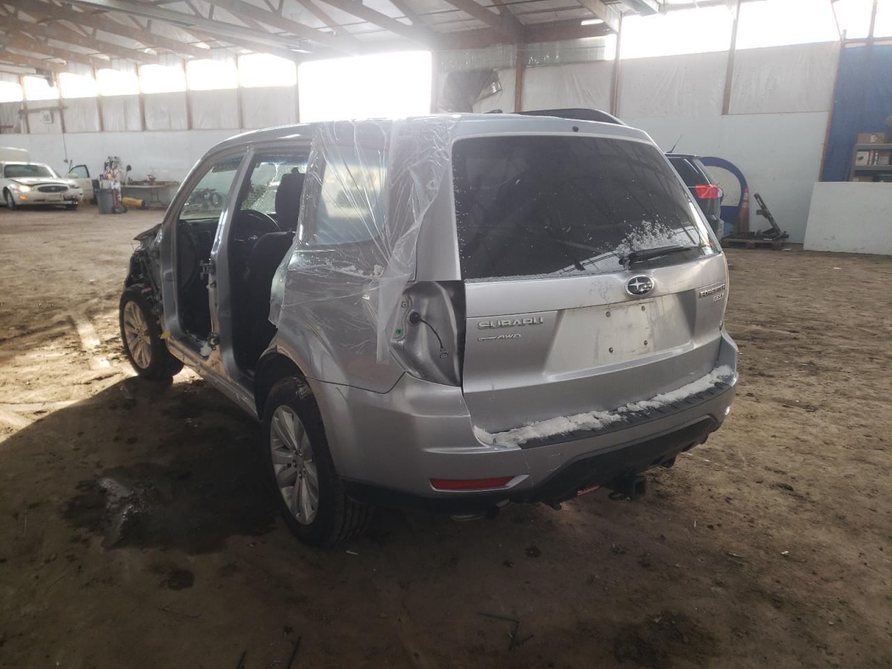 Photo 3 from auction – 2013 SUBARU FORESTER 2 with VIN JF2SHADC8DH428094