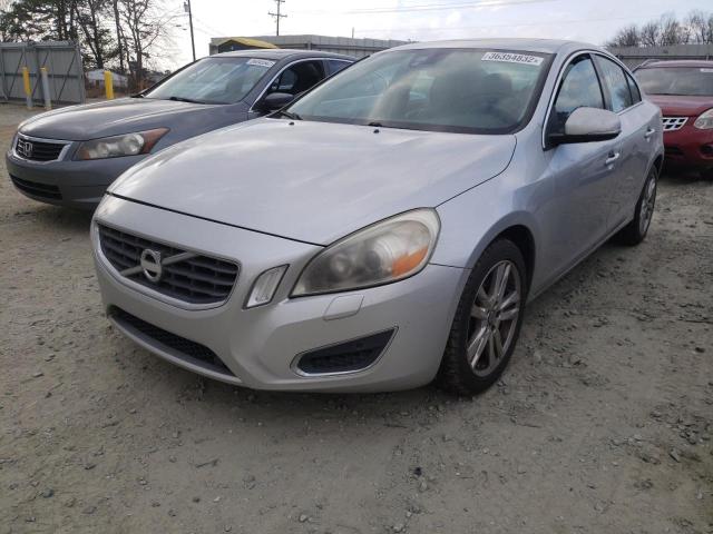 Photo 2 from auction – 2012 VOLVO S60 T5 with VIN YV1622FS2C2025915