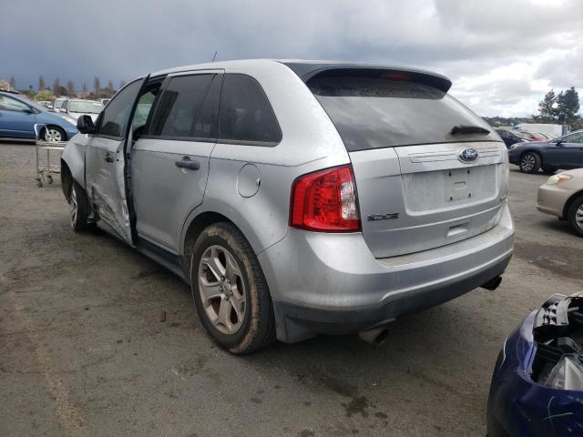 Photo 3 from auction – 2013 FORD EDGE SE with VIN 2FMDK3G92DBA04388