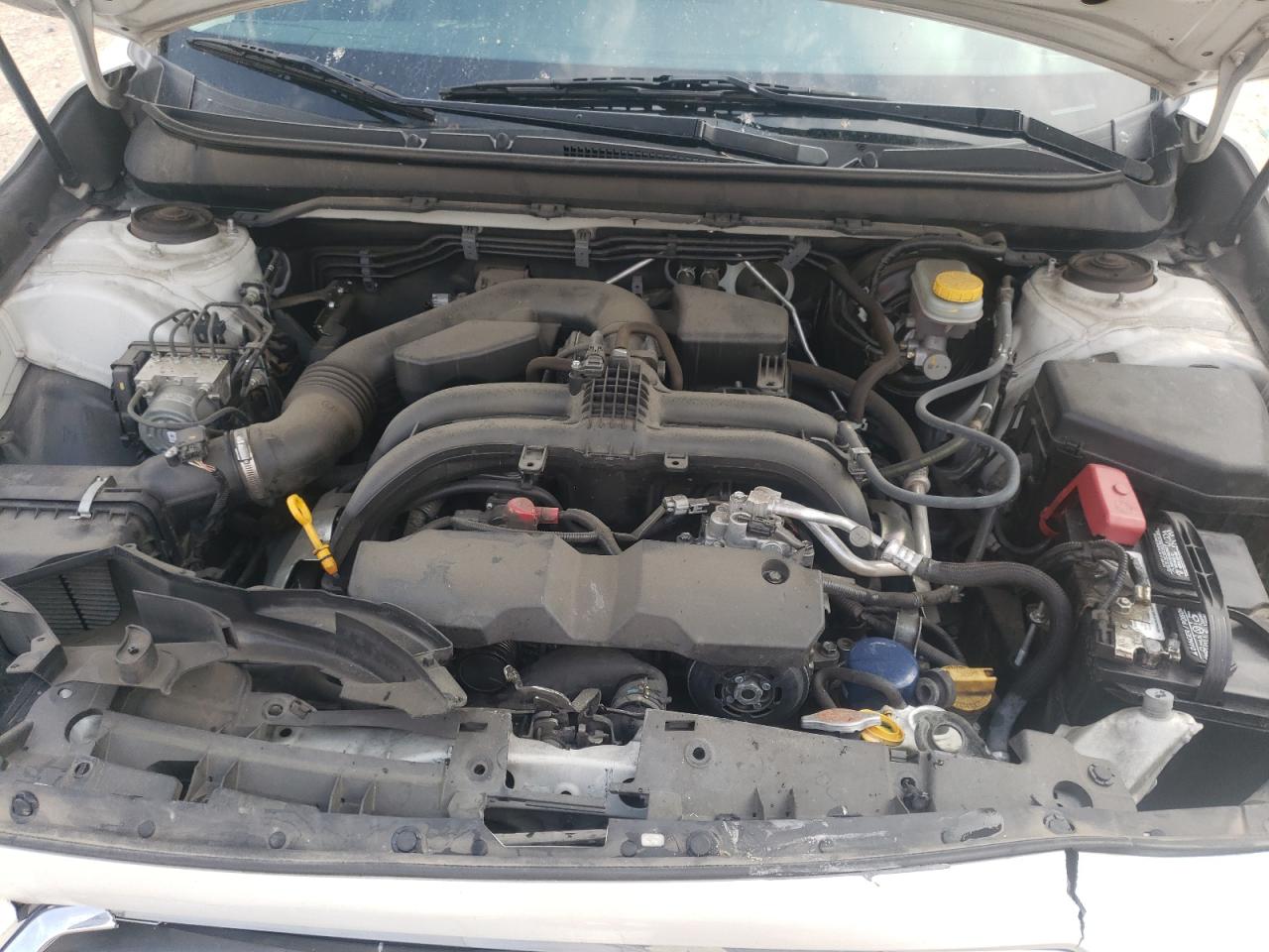 Photo 7 from auction – 2015 SUBARU LEGACY 2.5 with VIN 4S3BNBN6XF3073855
