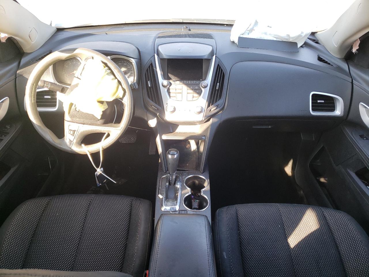 Photo 9 from auction – 2016 CHEVROLET EQUINOX LS with VIN 2GNALBEKXG1145909