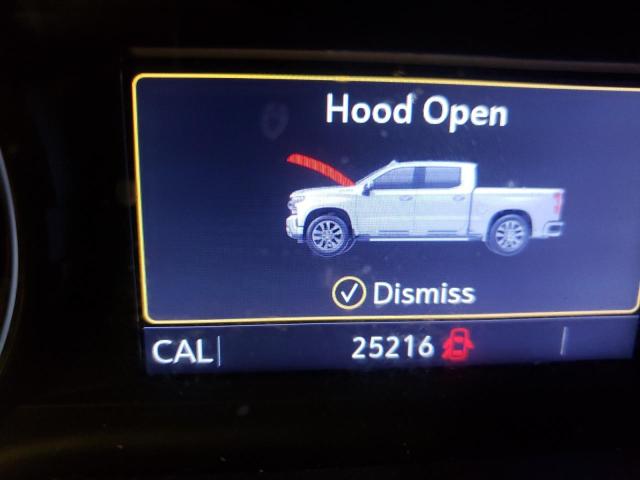 Photo 8 from auction – 2020 CHEVROLET SILVERADO with VIN 1GCPYFEL0LZ215102