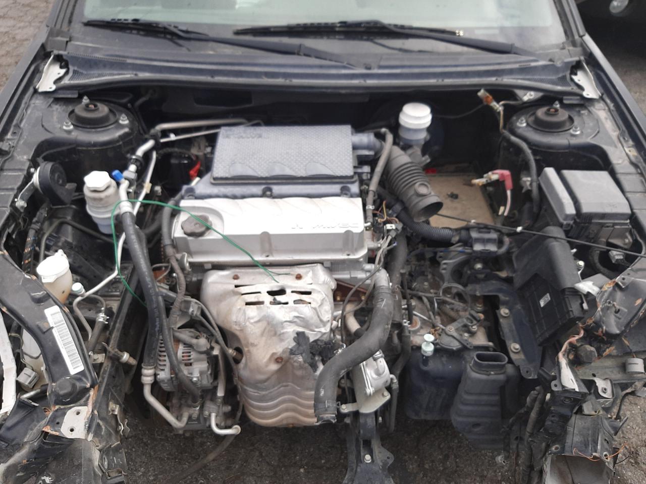 Photo 7 from auction – 2012 MITSUBISHI GALANT FE with VIN 4A32B2FF0CE023776
