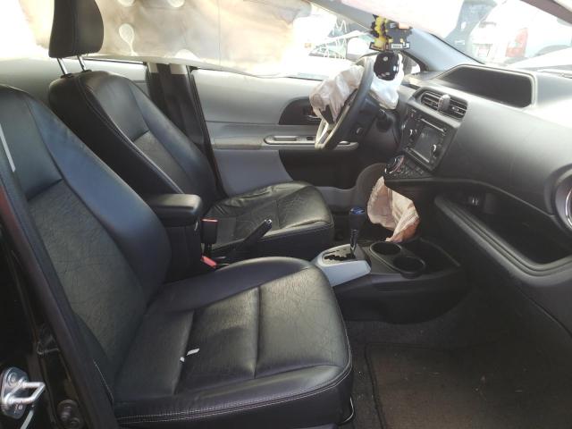 Photo 5 from auction – 2012 TOYOTA PRIUS C with VIN JTDKDTB37C1509507