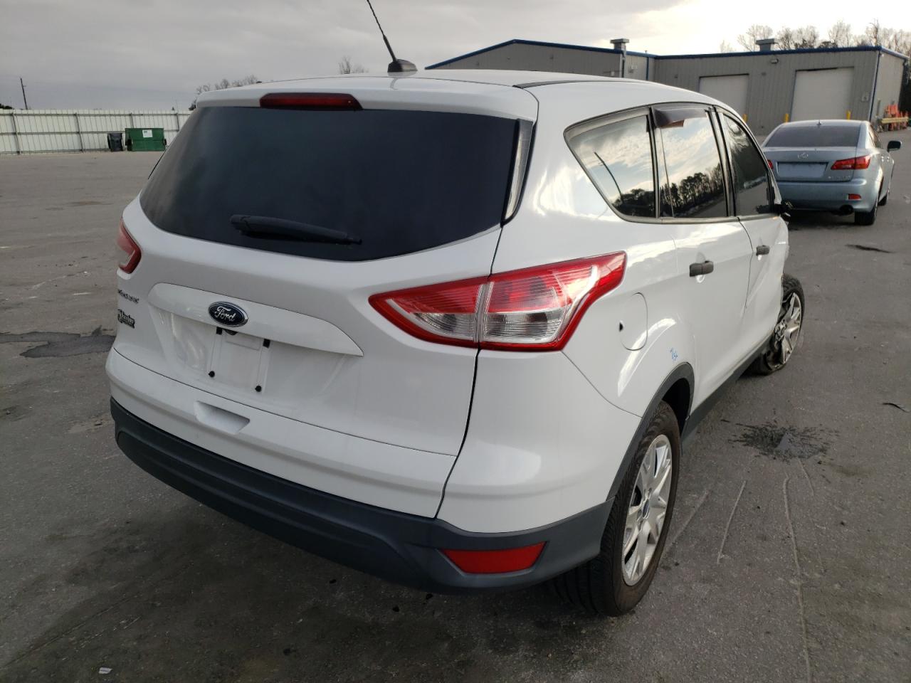 Фото 4 с аукциона – 2015 FORD ESCAPE S с VIN 1FMCU0F70FUC32021