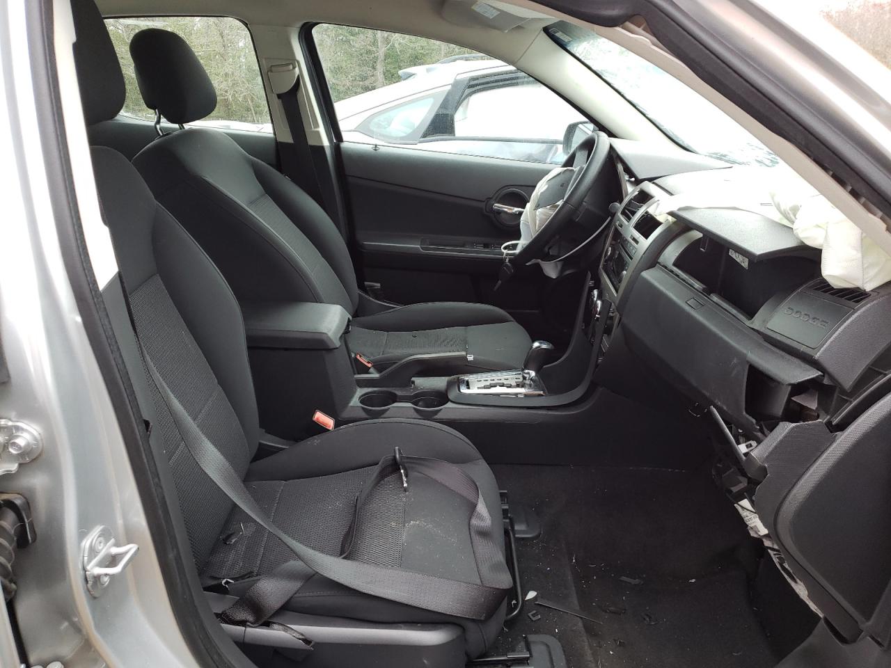 Photo 5 from auction – 2010 DODGE AVENGER SX with VIN 1B3CC4FD0AN163971