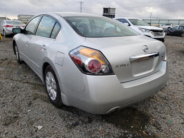 Photo 3 from auction – 2011 NISSAN ALTIMA BAS with VIN 1N4AL2AP8BC180791