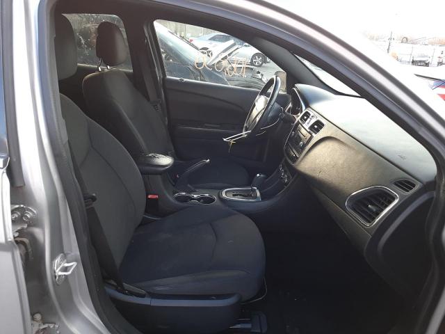 Photo 5 from auction – 2013 CHRYSLER 200 TOURIN with VIN 1C3CCBBG6DN716599