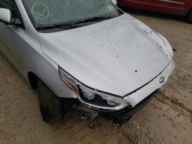Photo 9 from auction – 2019 KIA FORTE FE with VIN 3KPF24AD0KE113678