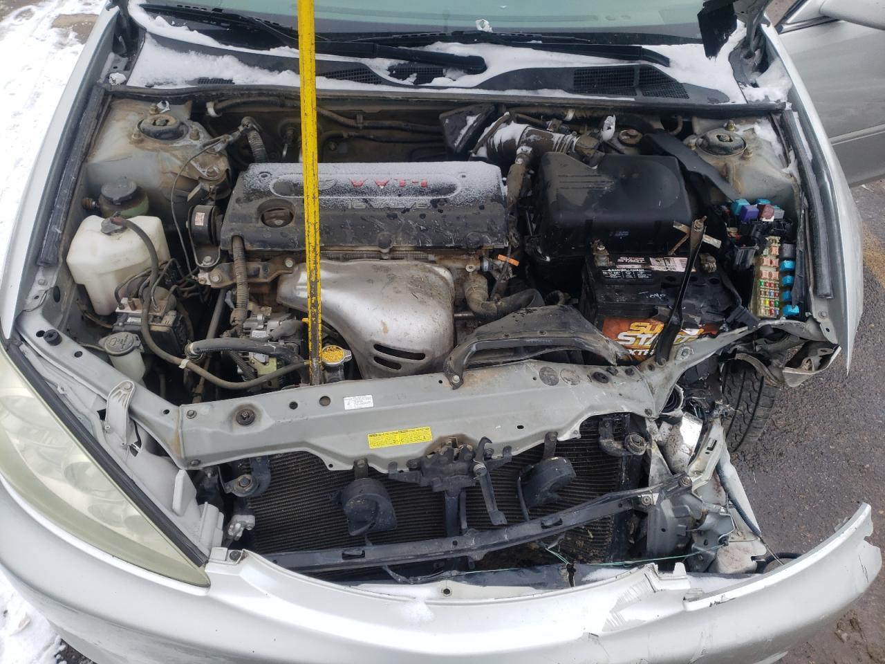 Photo 7 from auction – 2005 TOYOTA CAMRY LE with VIN 4T1BE32K05U956178