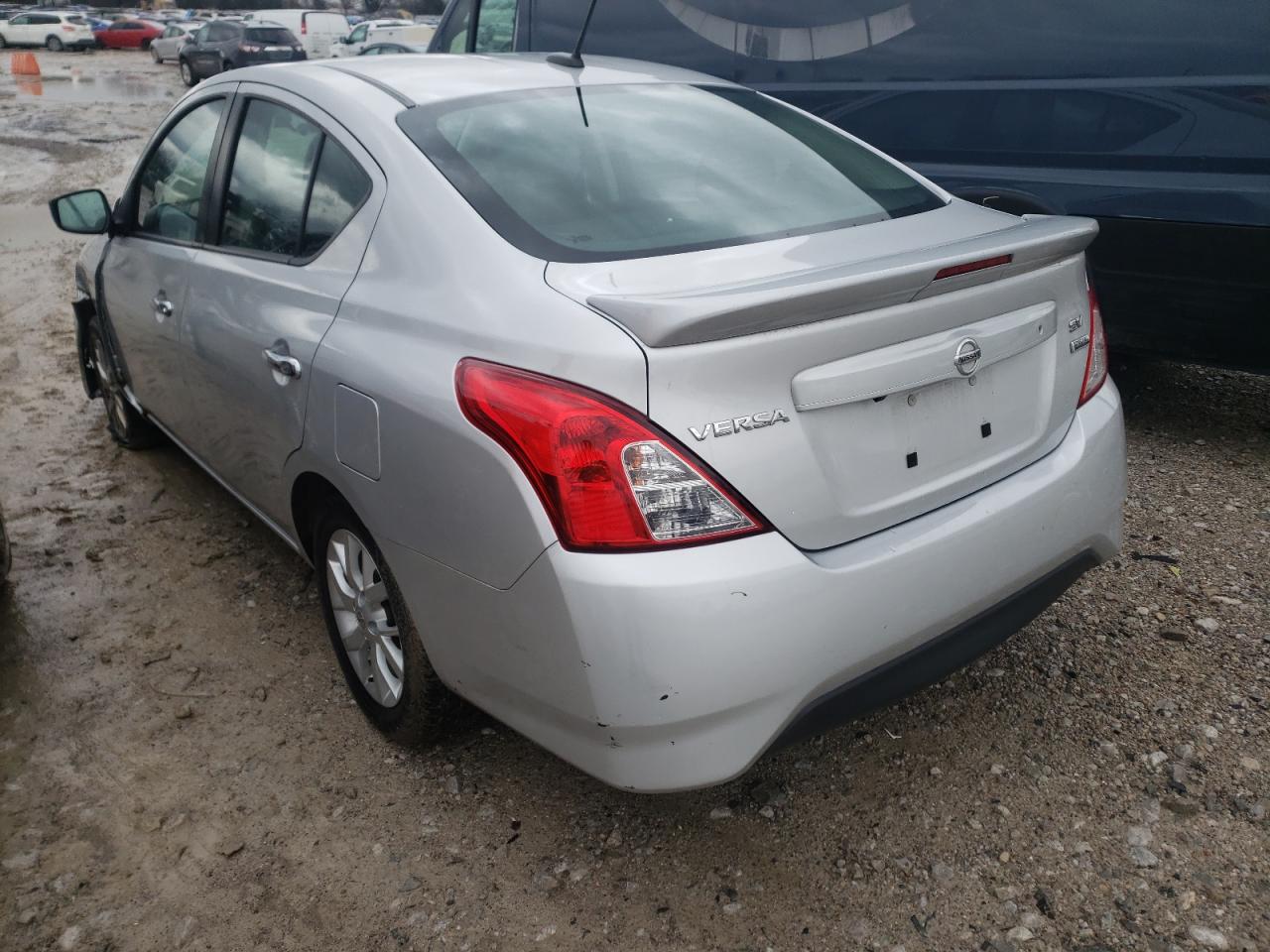 Photo 3 from auction – 2018 NISSAN VERSA S with VIN 3N1CN7AP4JL872353
