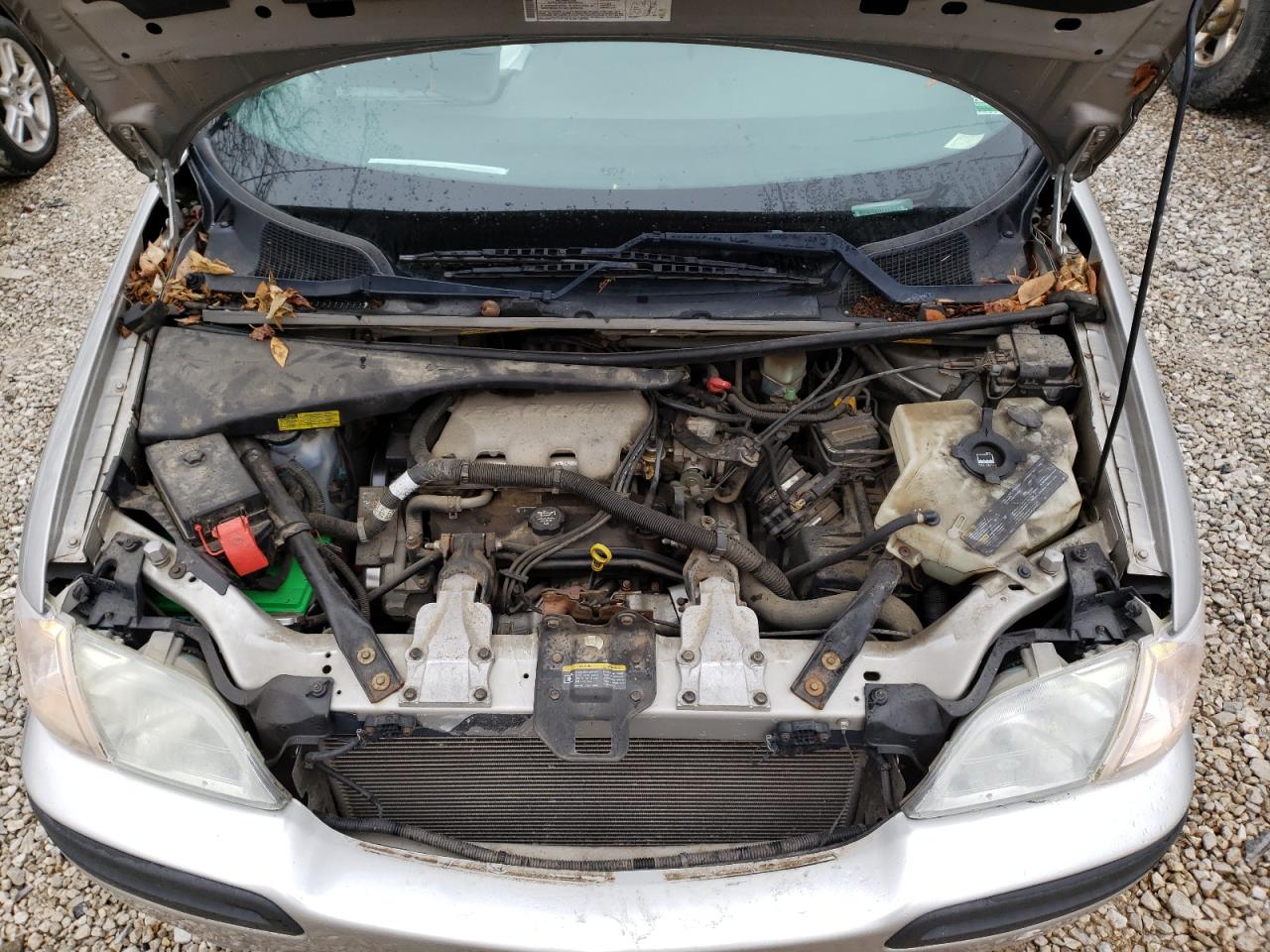 Zdjęcie 7 z aukcji – 2005 CHEVROLET VENTURE LS z VIN 1GNDV23E35D117178