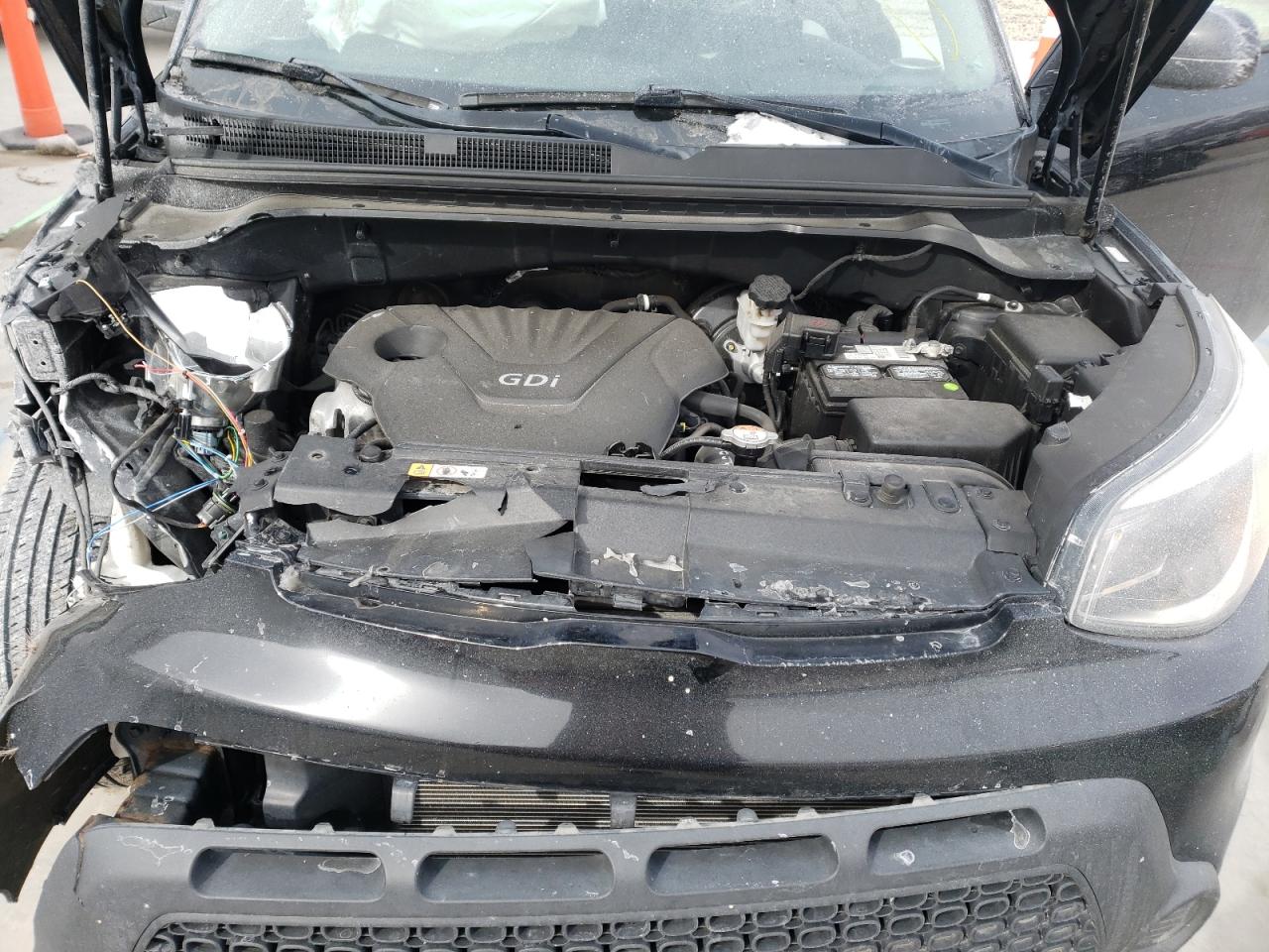 Photo 7 from auction – 2016 KIA SOUL with VIN KNDJN2A25G7247856