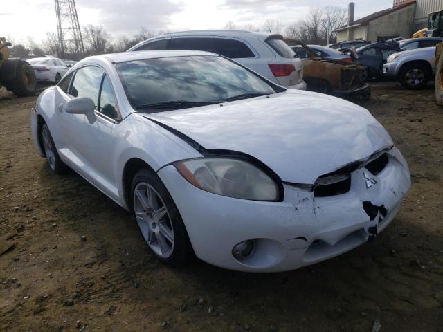 MITSUBISHI ECLIPSE GT 2008 with VIN 4A3AK34T28E010562 - Photo from auction