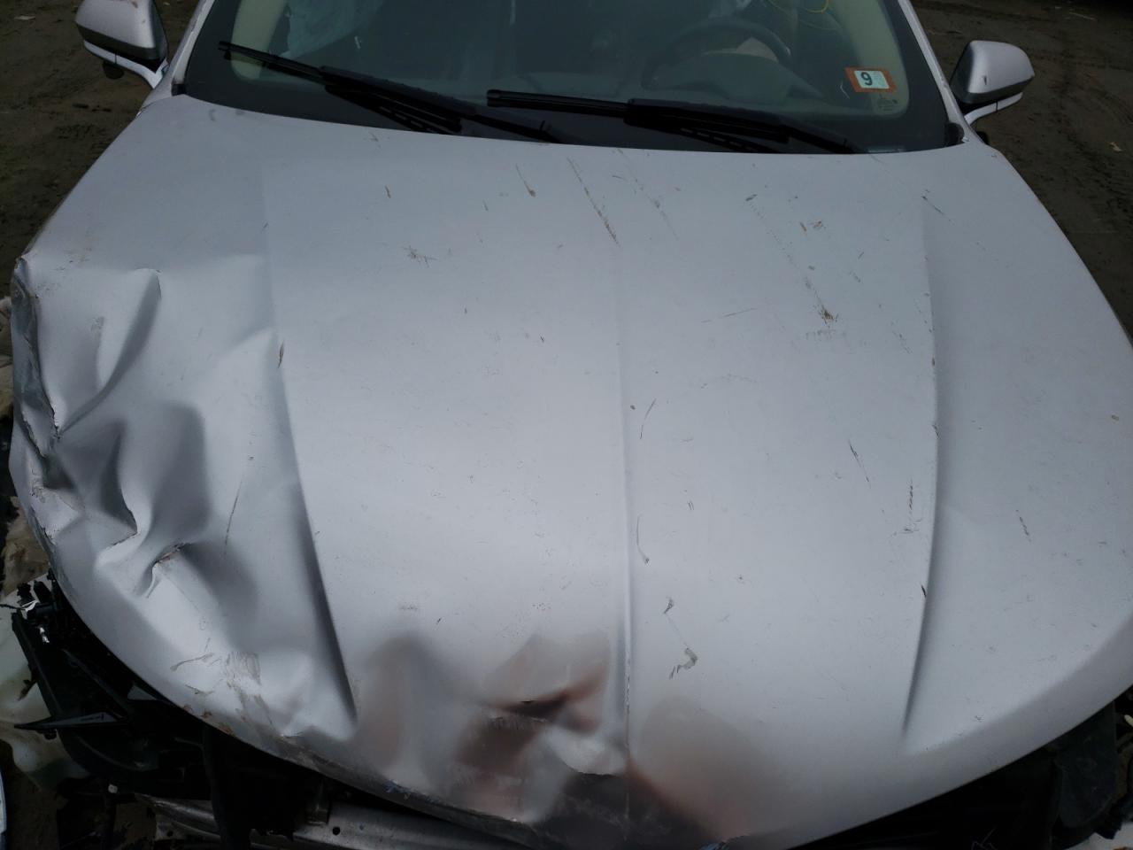Photo 7 from auction – 2014 LINCOLN MKZ with VIN 3LN6L2JK2ER819317