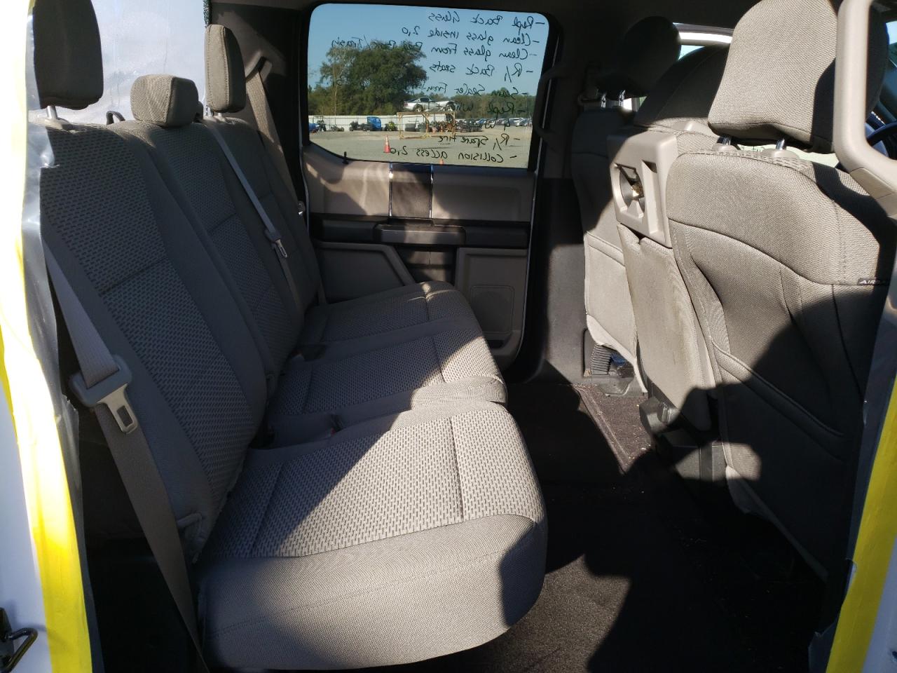 Photo 6 from auction – 2017 FORD F150 SUPER with VIN 1FTEW1EP7HFA09612