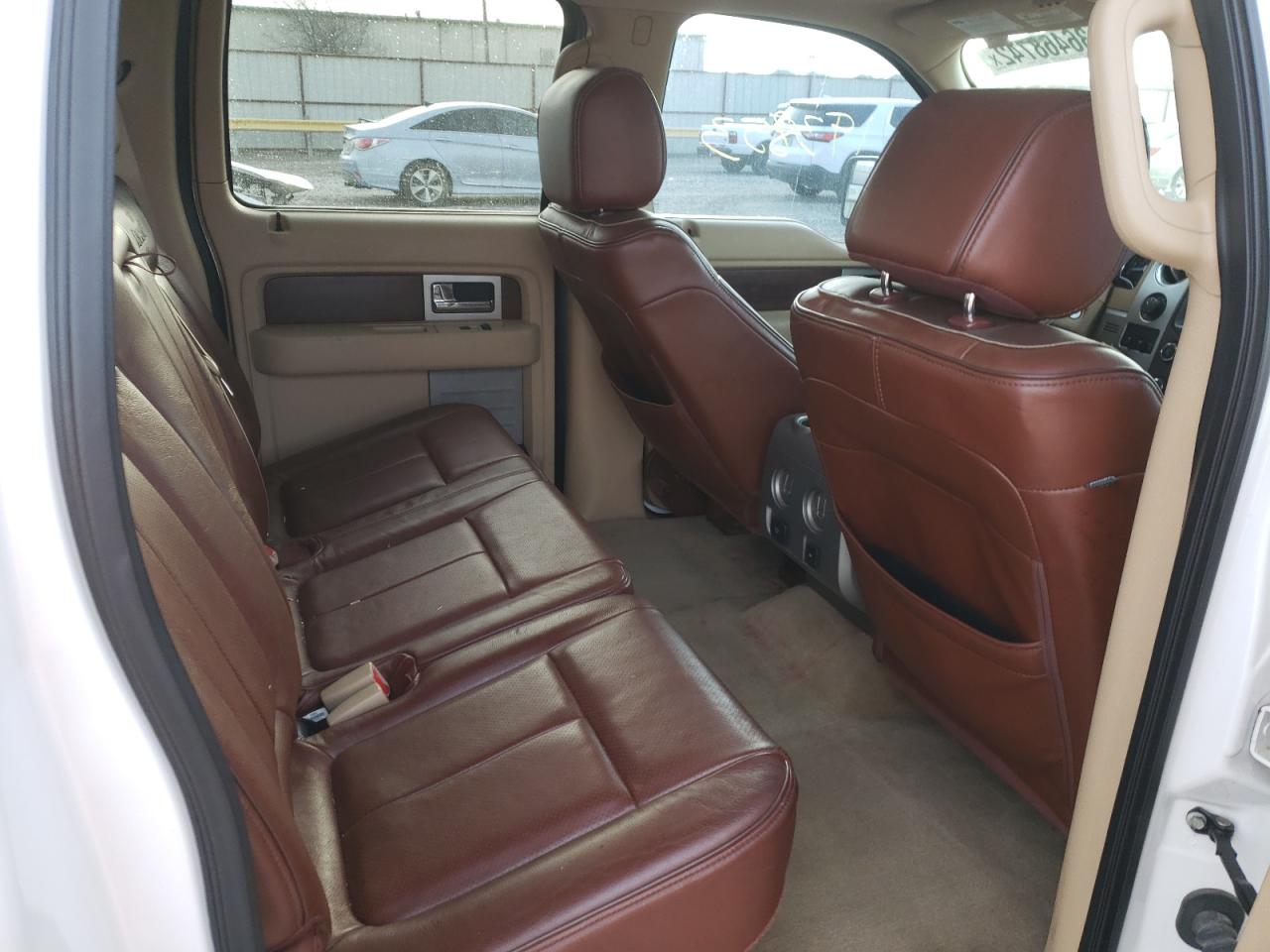 Photo 6 from auction – 2013 FORD F150 SUPER with VIN 1FTFW1CT6DKD94070