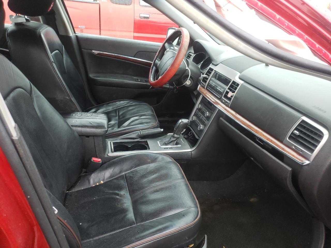 Foto 5 de la subasta – 2011 LINCOLN MKZ con VIN 3LNHL2GC7BR751570