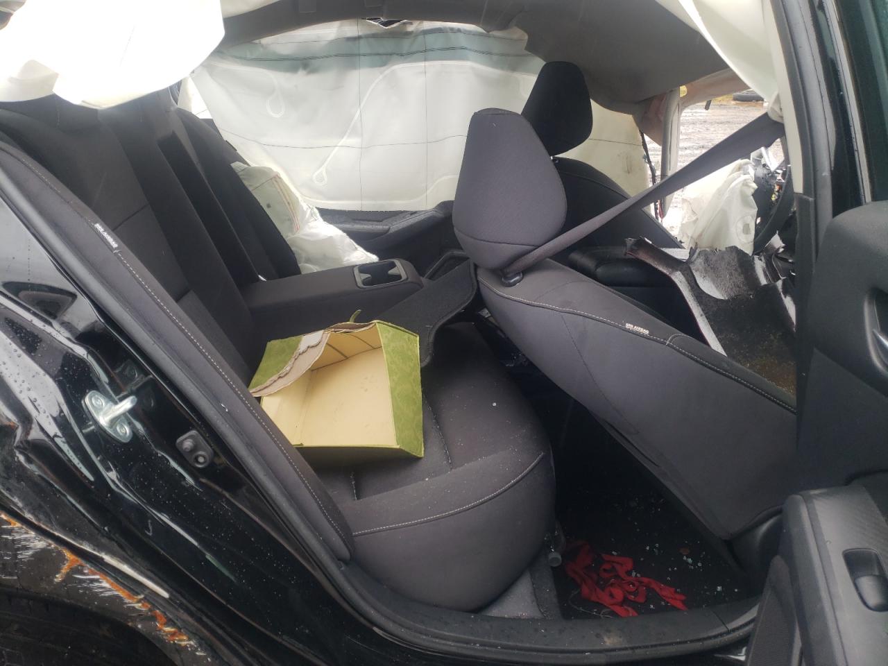 Photo 6 from auction – 2020 NISSAN ALTIMA S with VIN 1N4BL4BV0LC249259