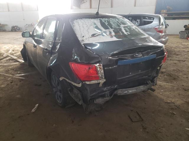 Photo 3 from auction – 2008 SUBARU IMPREZA 2. with VIN JF1GE61658G505448