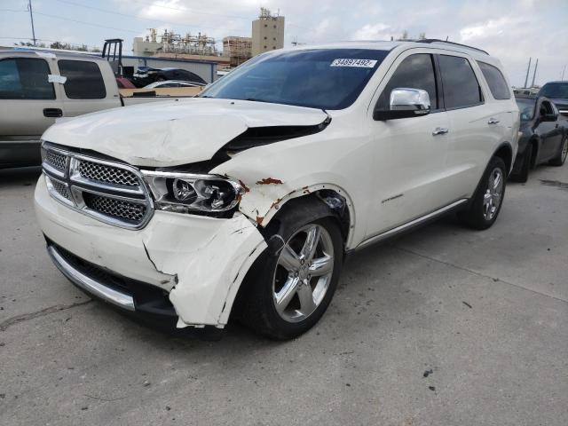 Photo 2 from auction – 2011 DODGE DURANGO CI with VIN 1D4SD5GT9BC708648
