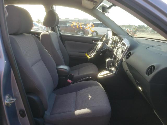 Photo 5 from auction – 2005 TOYOTA COROLLA MA with VIN 2T1KR32EX5C419849