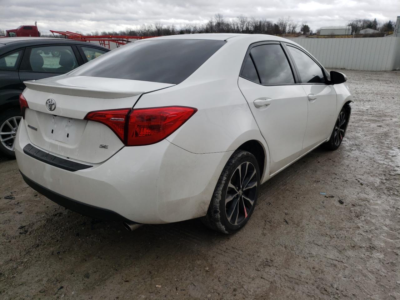Photo 4 from auction – 2019 TOYOTA COROLLA L with VIN 2T1BURHEXKC191016