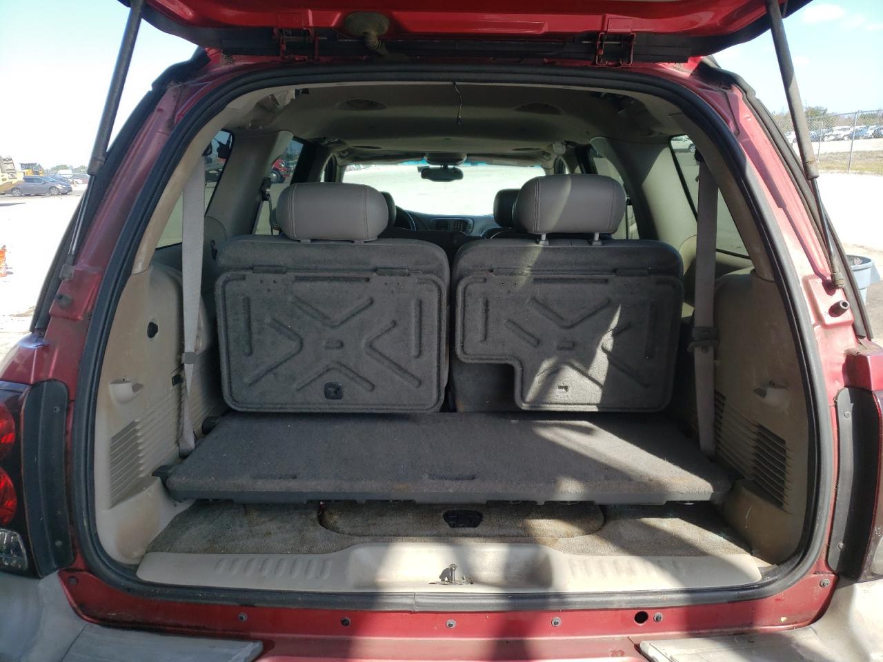 Photo 9 from auction – 2002 CHEVROLET TRAILBLAZE with VIN 1GNES16S726108296