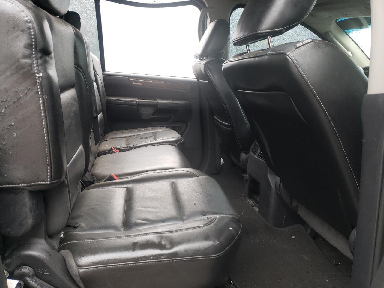 Photo 6 from auction – 2011 NISSAN ARMADA SV with VIN 5N1AA0NC6BN619580
