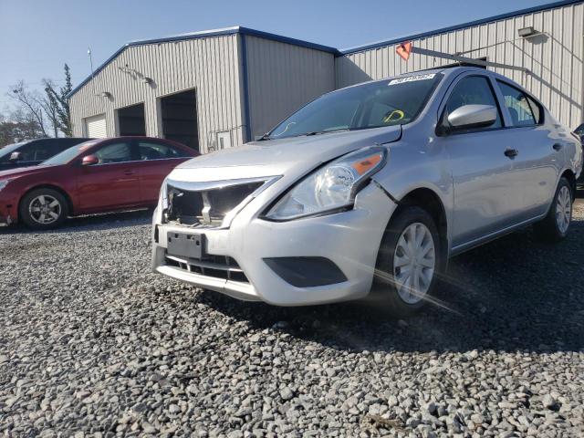 Photo 2 from auction – 2016 NISSAN VERSA S with VIN 3N1CN7AP7GL865826