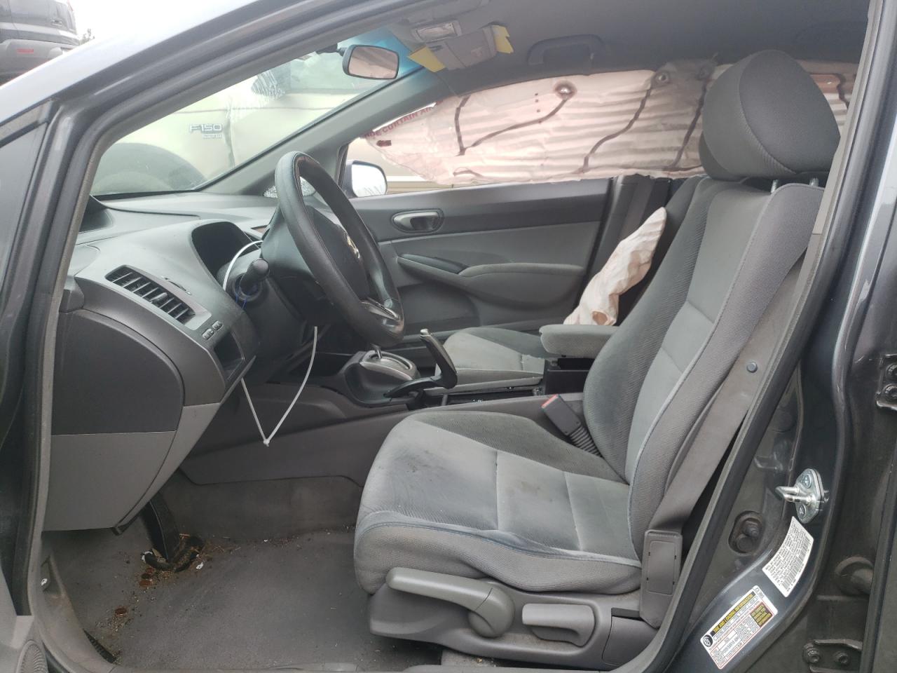 Zdjęcie 5 z aukcji – 2011 HONDA CIVIC LX z VIN 19XFA1F54BE034839