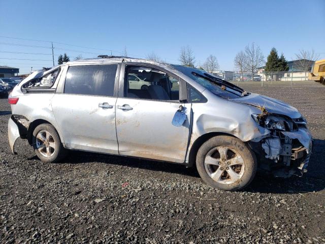 Photo 9 from auction – 2020 TOYOTA SIENNA LE with VIN 5TDKZ3DC9LS079514
