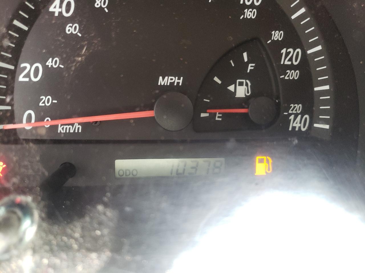 Photo 8 from auction – 2004 TOYOTA CAMRY LE with VIN 4T1BE30KX4U321146