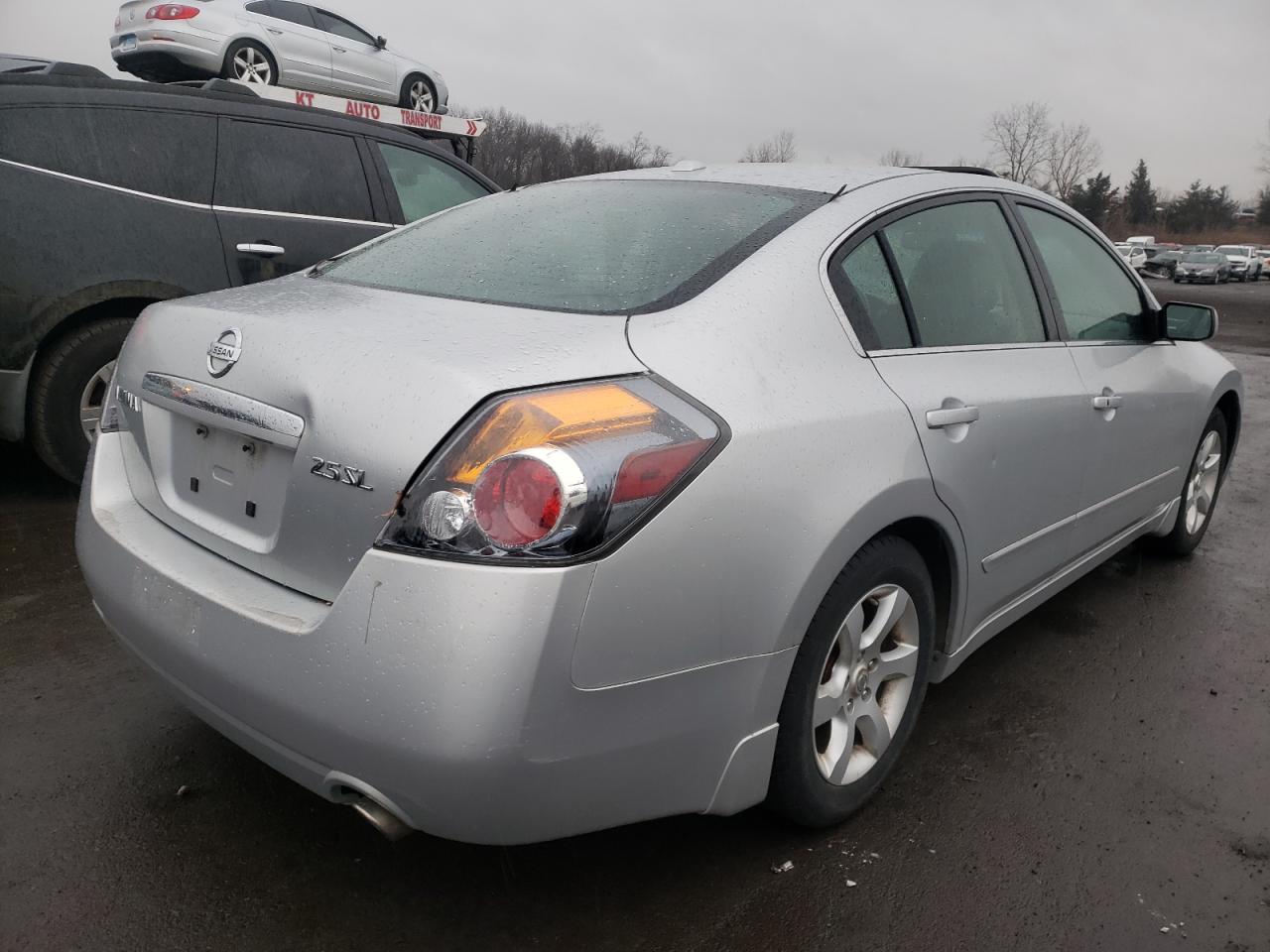 Photo 4 from auction – 2008 NISSAN ALTIMA 2.5 with VIN 1N4AL21E68C138045