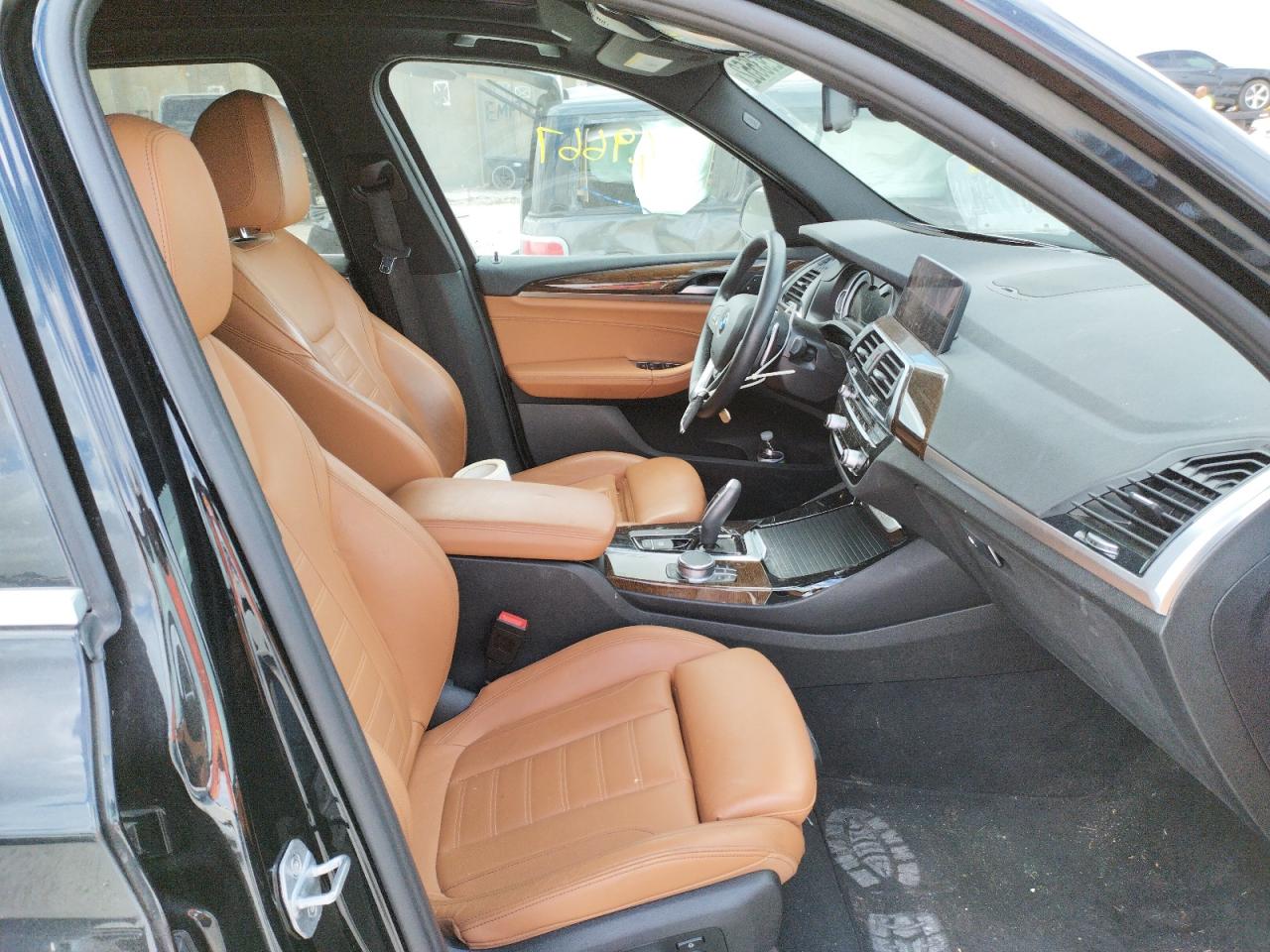 Photo 5 from auction – 2019 BMW X3 SDRIVE3 with VIN 5UXTR7C5XKLR49672