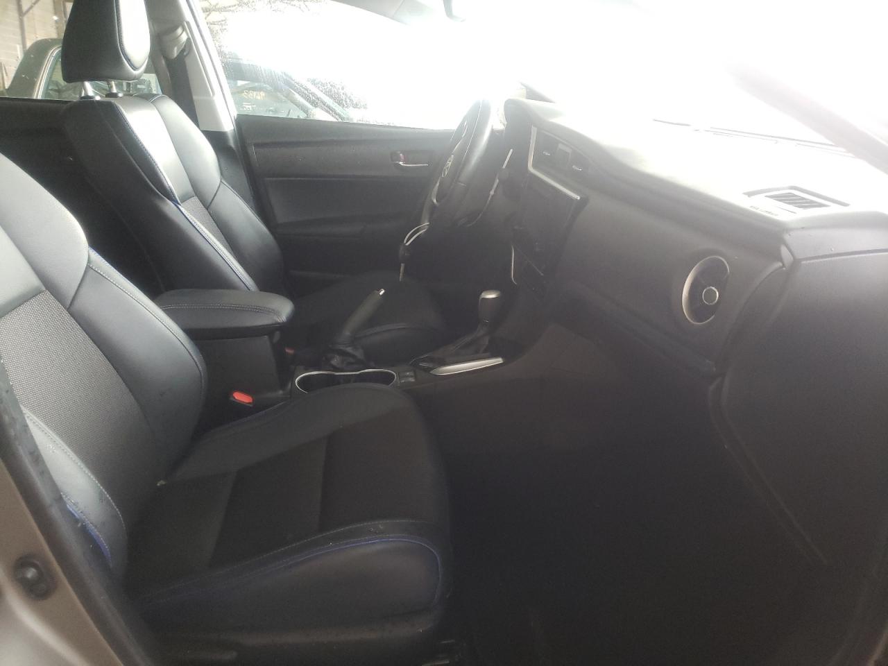 Photo 5 from auction – 2018 TOYOTA COROLLA L with VIN 5YFBURHE8JP805687