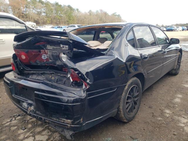 Photo 4 from auction – 2004 CHEVROLET IMPALA LS with VIN 2G1WH52K349306564