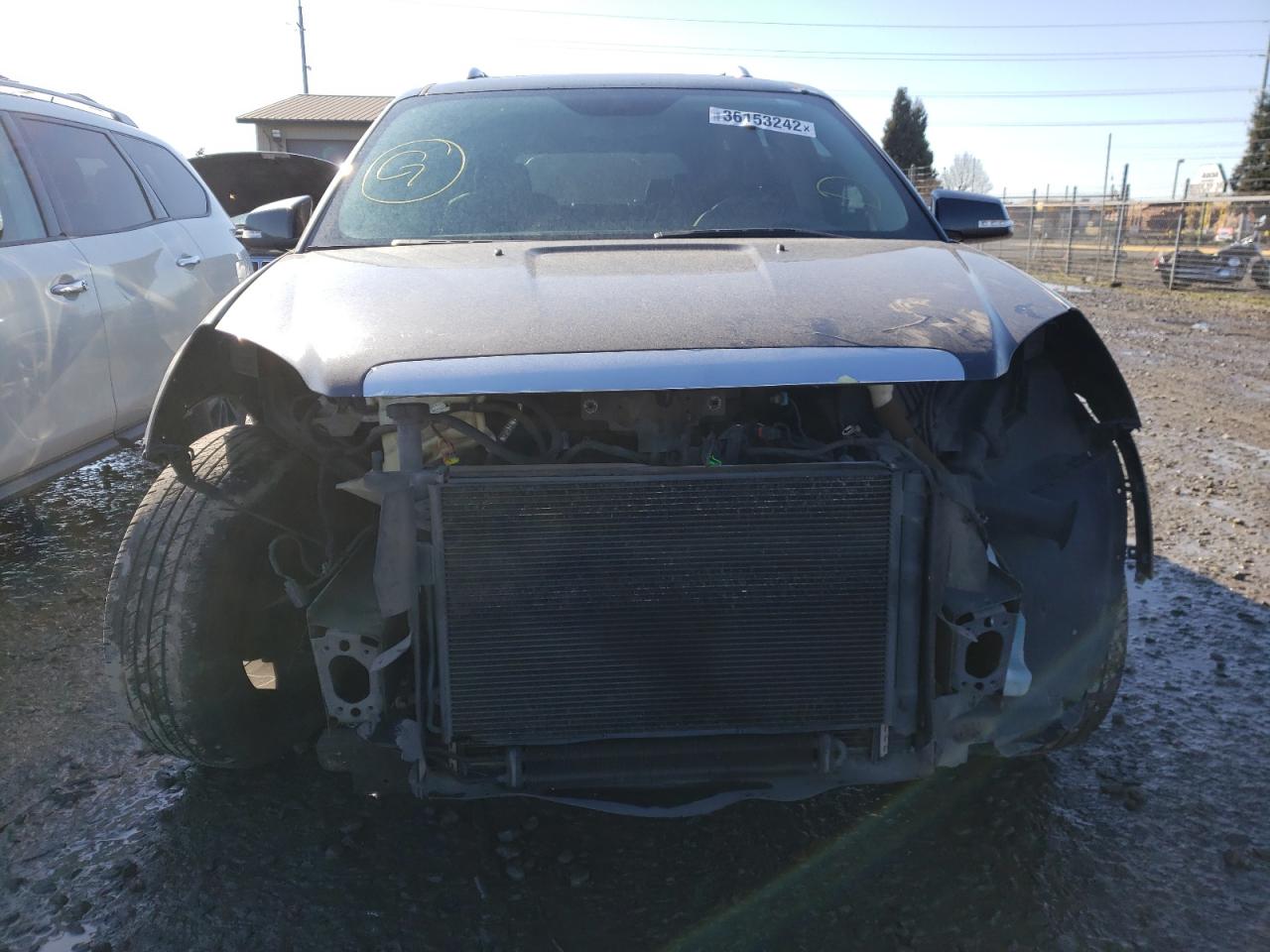 Photo 9 from auction – 2007 GMC ACADIA SLT with VIN 1GKEV33797J157889