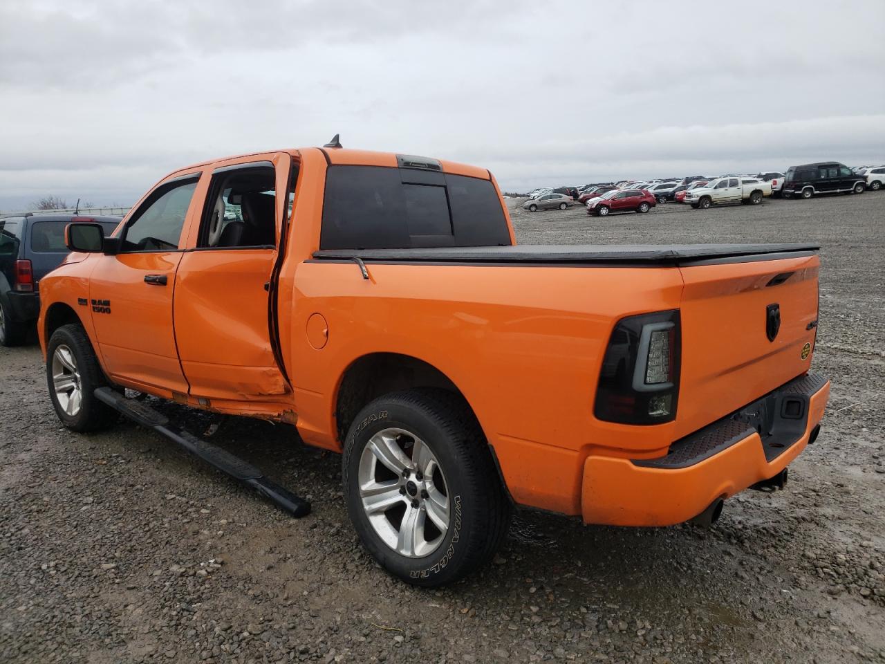 Photo 3 from auction – 2015 RAM 1500 SPORT with VIN 1C6RR7MT4FS691337
