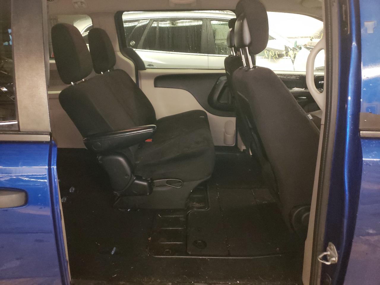 Photo 6 from auction – 2013 DODGE GRAND CARA with VIN 2C4RDGBG7DR785398