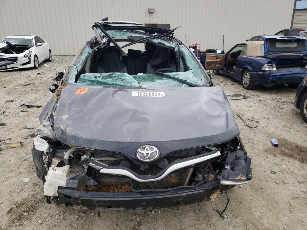Photo 9 from auction – 2013 TOYOTA VENZA LE with VIN 4T3BK3BB1DU092028