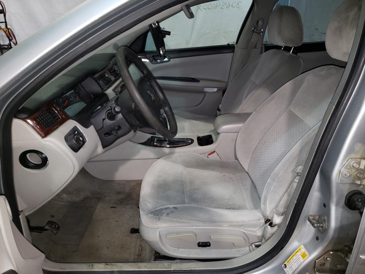 Photo 5 from auction – 2011 CHEVROLET IMPALA LS with VIN 2G1WF5EK9B1213495