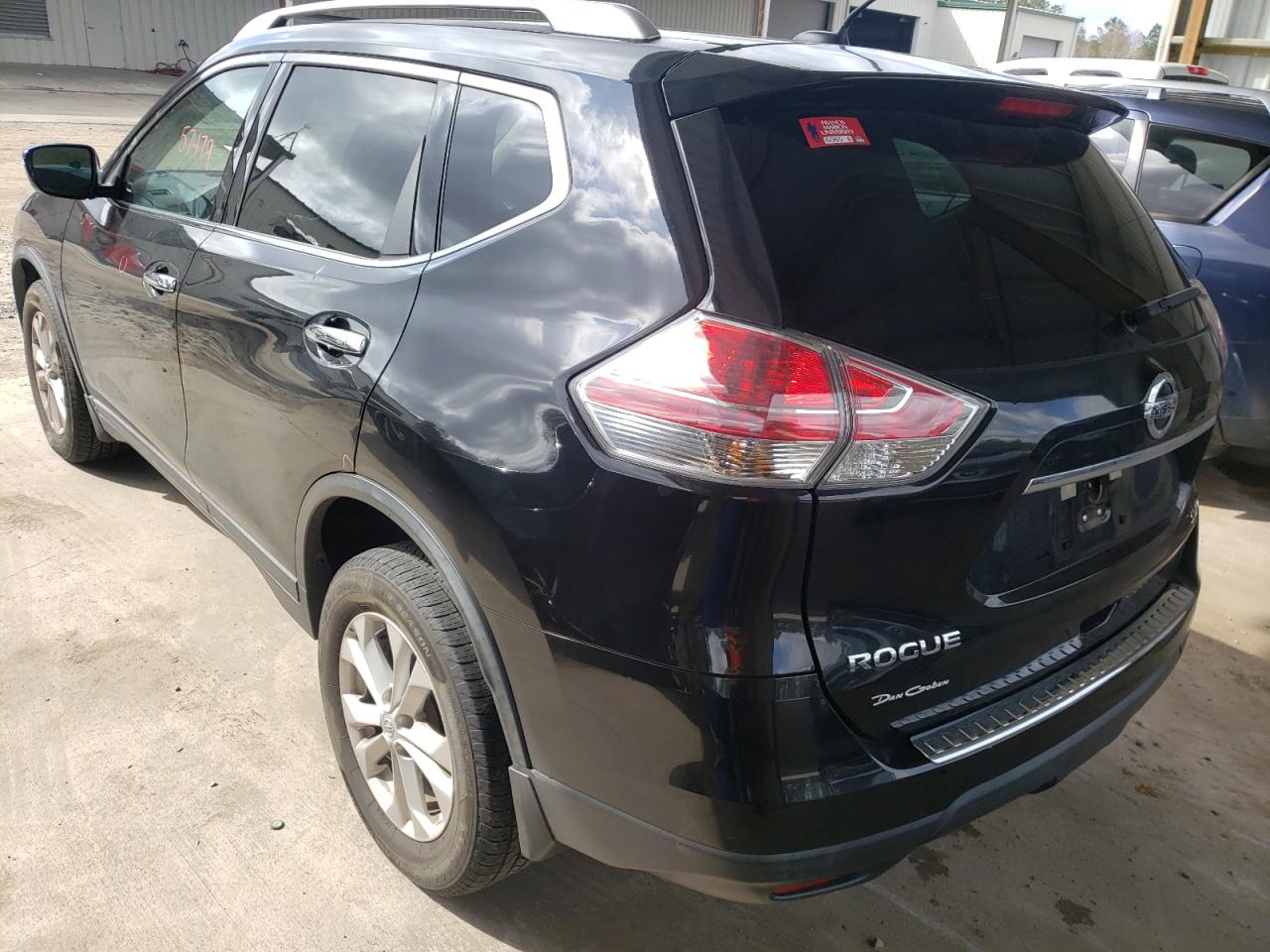 Zdjęcie 3 z aukcji – 2016 NISSAN ROGUE S z VIN KNMAT2MV3GP736588