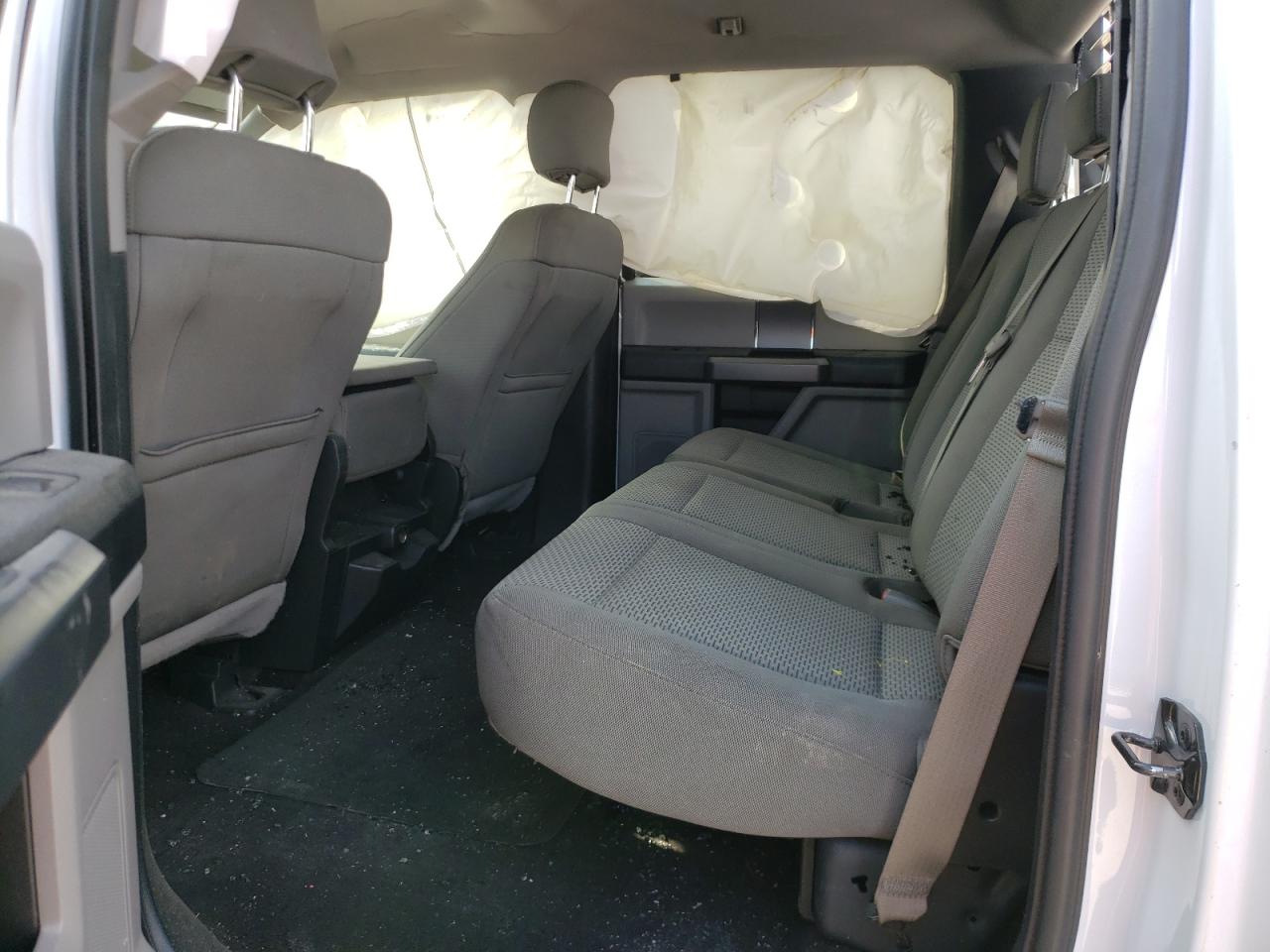 Photo 6 from auction – 2017 FORD F150 SUPER with VIN 1FTEW1CF7HKC90540