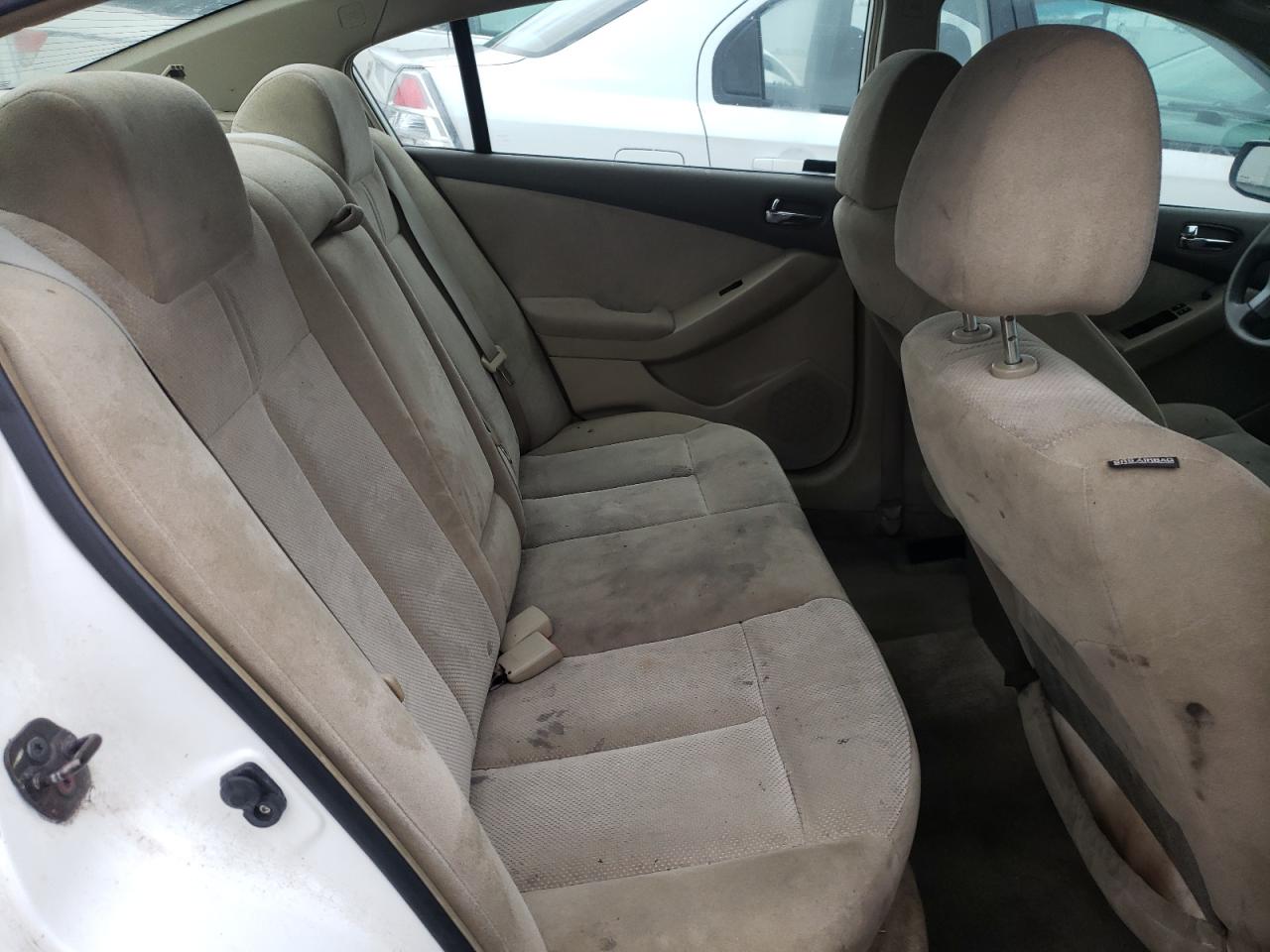 Photo 6 from auction – 2009 NISSAN ALTIMA 2.5 with VIN 1N4AL21E49C101707