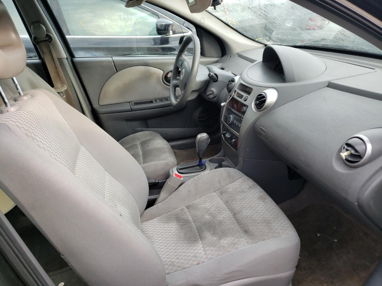 Photo 5 from auction – 2007 SATURN ION LEVEL with VIN 1G8AJ55F37Z172177